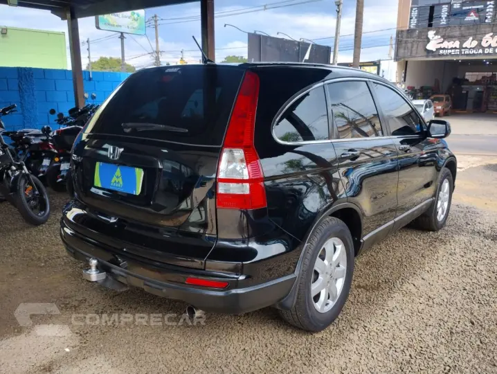 CRV 2.0 16V 4P LX AUTOMÁTICO