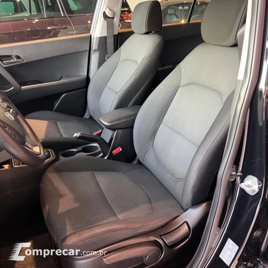 Creta Attitude 1.6 16V Flex Aut.