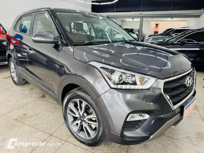 CRETA PRESTIGE 2.0 16V FLEX AUT