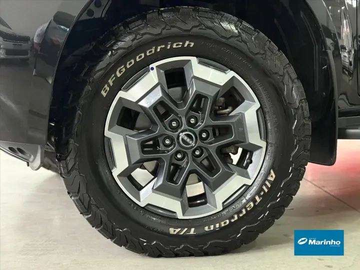 FRONTIER 2.3 16V TURBO DIESEL PLATINUM CD 4X4 AUT