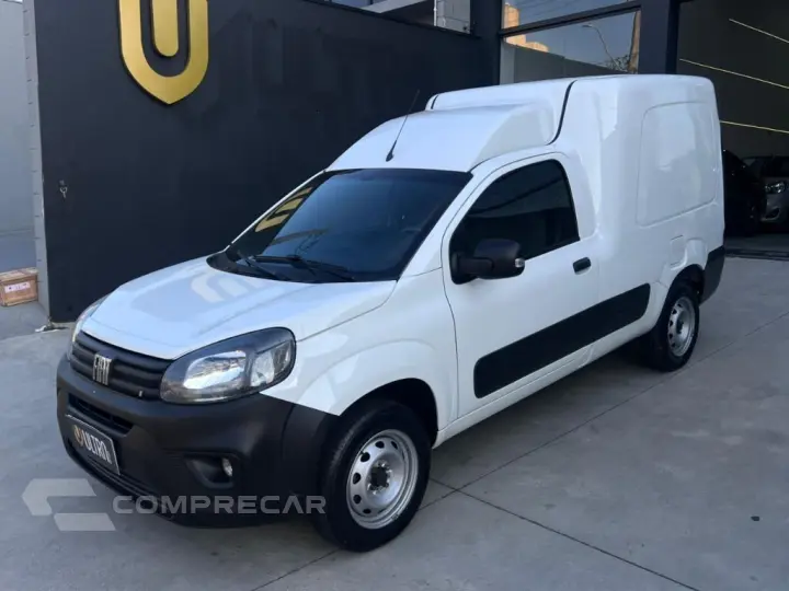 Fiorino Endurance EVO 1.4 Flex 8V 2p