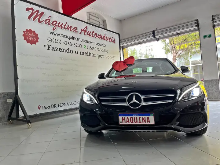 C 180 1.6 CGI Avantgarde