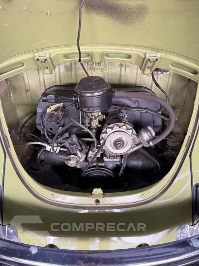FUSCA 1.5 8V