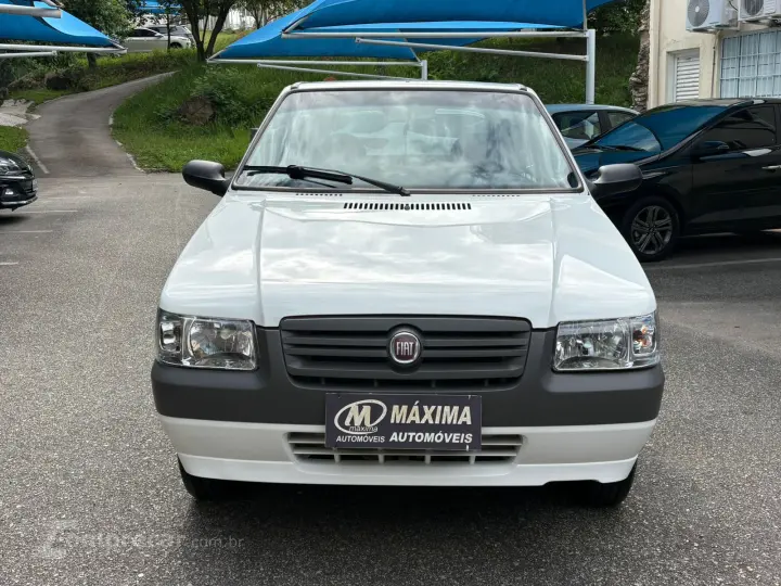 UNO 1.0 MPI Mille Fire Economy 8V