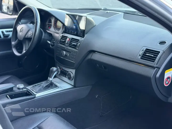 C 200 K 1.8 KOMPRESSOR CLASSIC 16V GASOLINA 4P AUTOMÁTICO