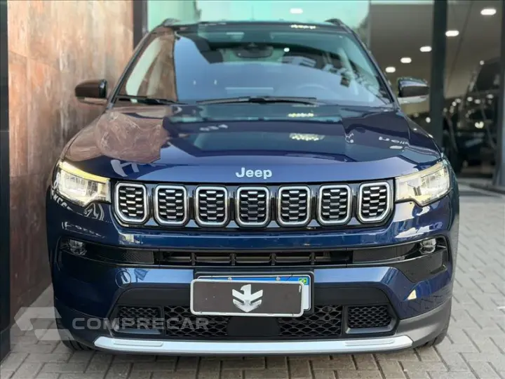 COMPASS 1.3 T270 Turbo Limited
