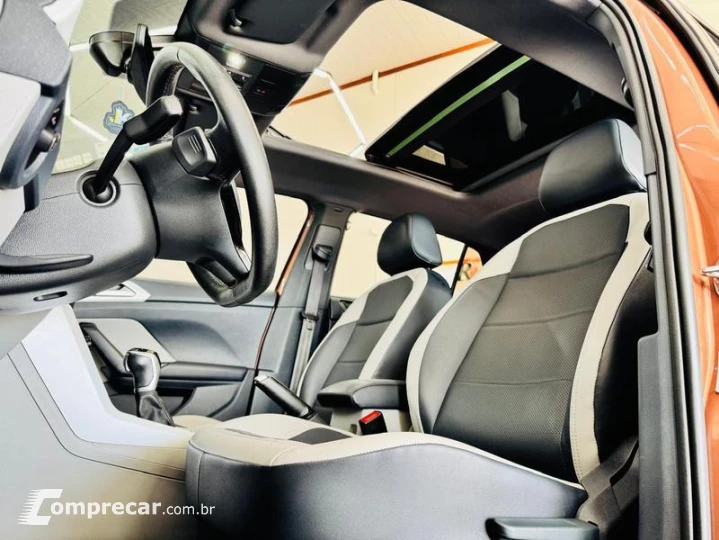 T-CROSS HIGHLINE 1.4 TSI FLEX 16V 5P AUT