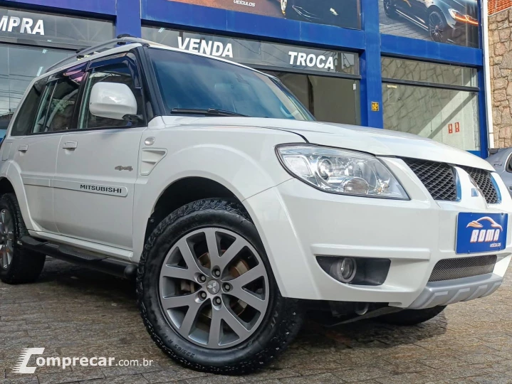 Pajero Tr4 2.0 4X2 16V 140Cv Flex 4P Automático