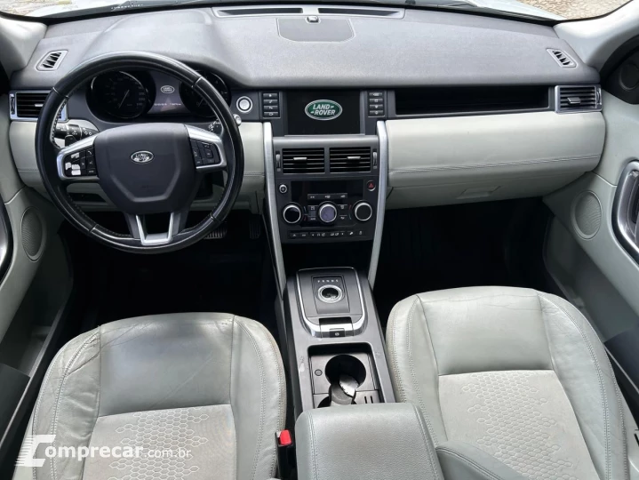 Discovery Sport SE 2.2 4x4 Diesel Aut.