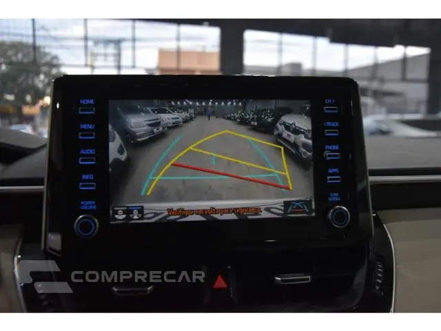 COROLLA - 1.8 VVT-I HYBRID ALTIS PREMIUM CVT