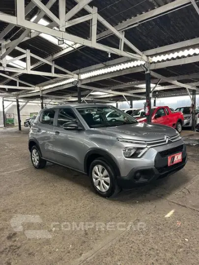 C3 LIVE PACK 1.0 FLEX 6V 5P MEC.