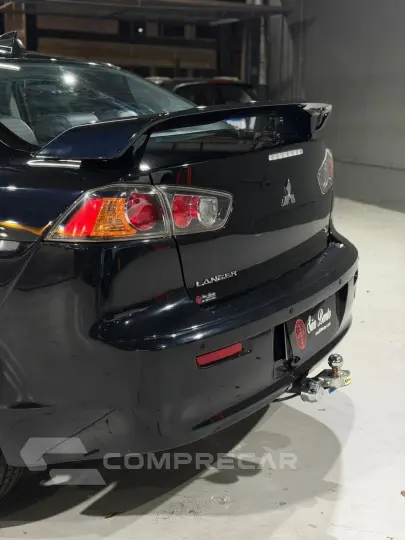 LANCER 2.0 GT AWD Sedan 16V