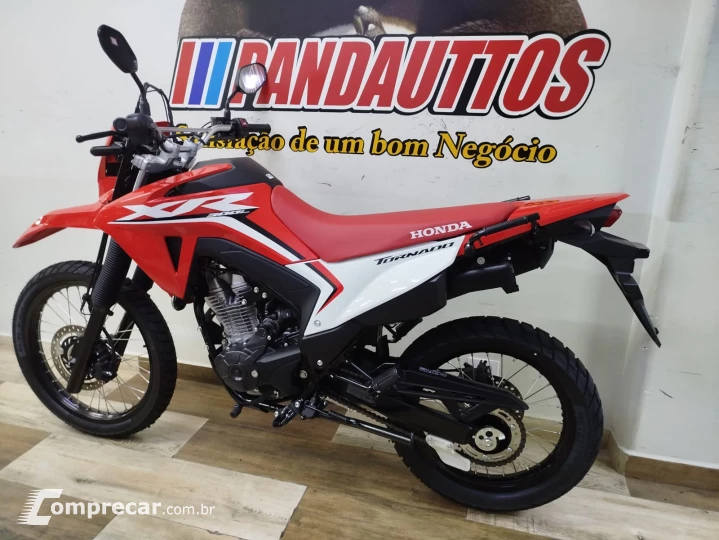 XR 300 Tornado