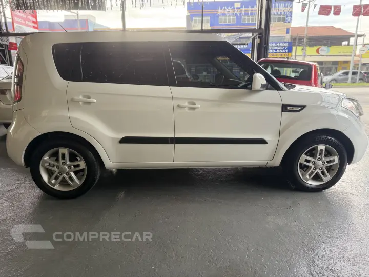 SOUL 1.6 EX 16V