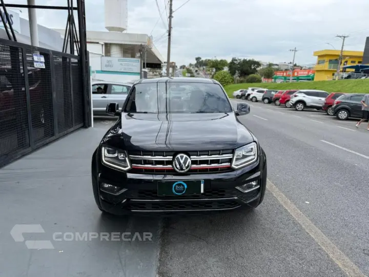 AMAROK High.CD 2.0 16V TDI 4x4 Dies. Aut