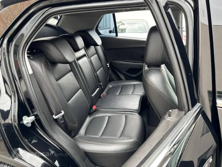 TRACKER Premier 1.4 Turbo 16V Flex Aut