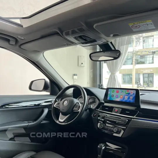 X1 2.0 16V Turbo Activeflex Sdrive20i X-line
