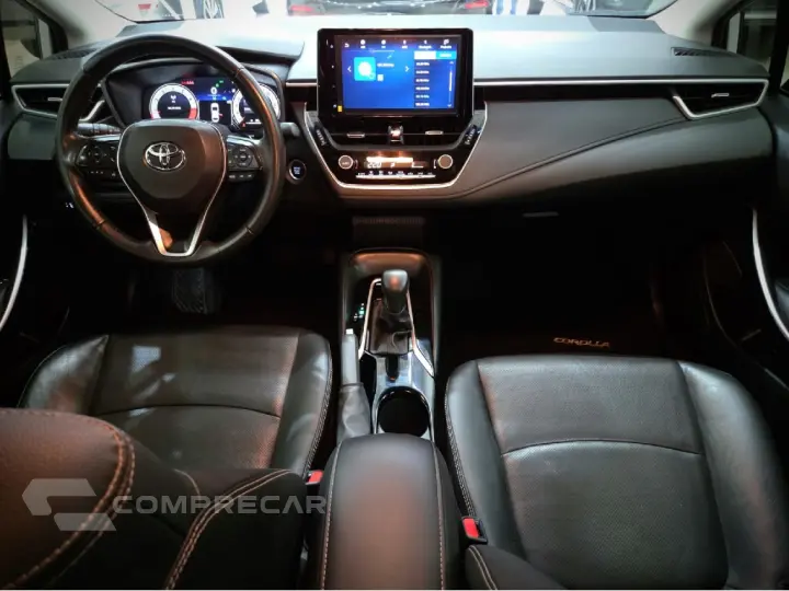 COROLLA 2.0 VVT-IE FLEX XEI DIRECT SHIFT