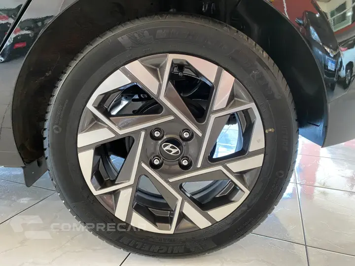 HB20 1.0 Tgdi Platinum Safety