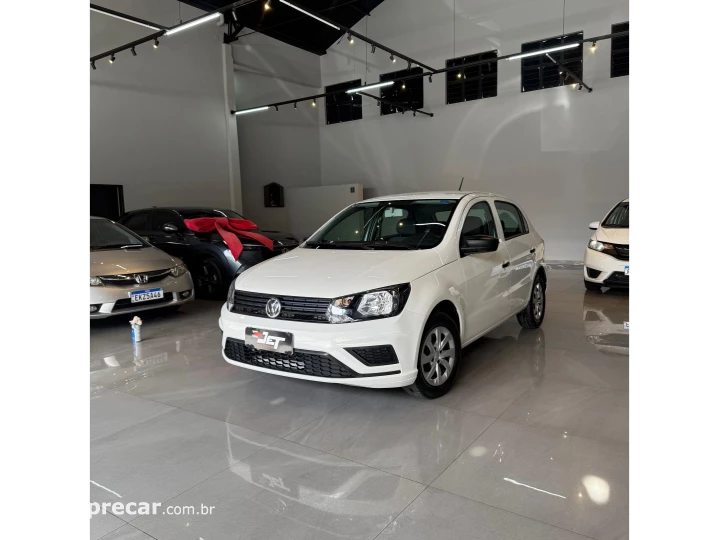 GOL 1.0 12V MPI TOTALFLEX 4P MANUAL