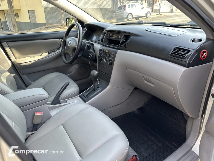COROLLA 1.8 XLI 16V