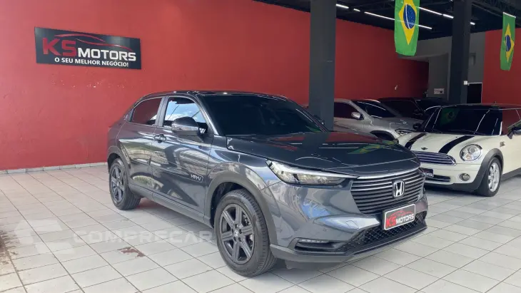 HONDA HR-V 1.8 16V EXL