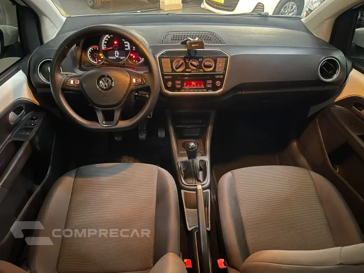 UP 1.0 MPI