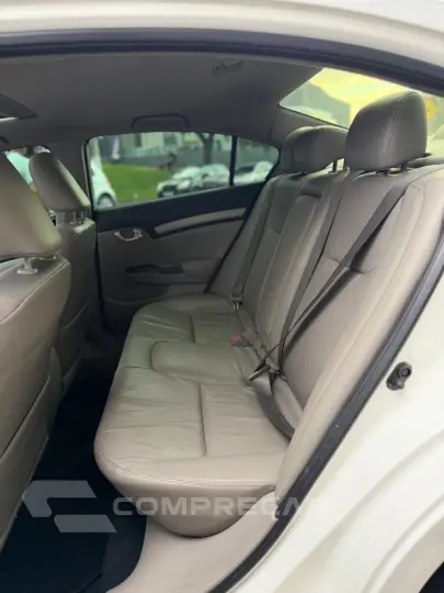 Civic Sedan EXR 2.0 Flexone 16V Aut. 4p