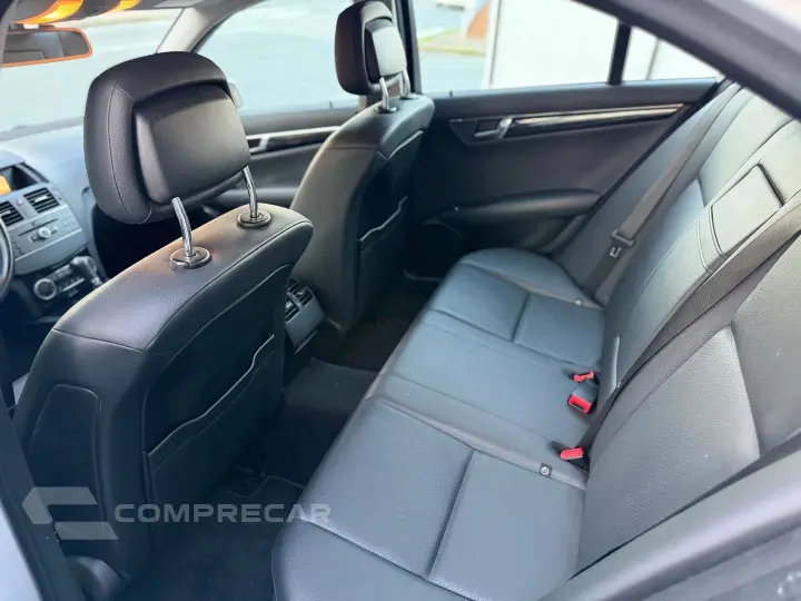 C 180 1.8 Cgi Classic 16V Turbo Gasolina 4P Automático
