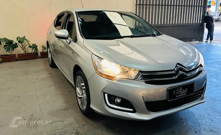 C4 LOUNGE 1.6 Exclusive 16V Turbo