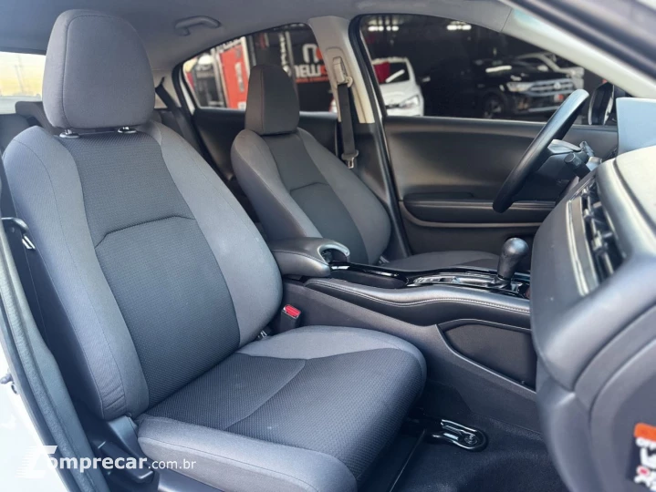 HR-V LX 1.8 Flexone 16V 5p Aut.