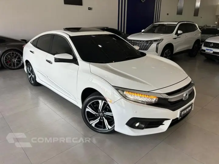 CIVIC TOURING CVT