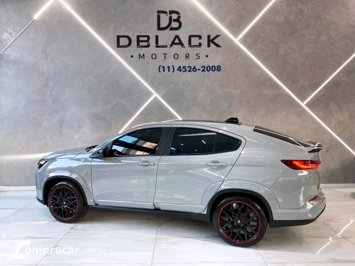 Fastback ABARTH Turbo Flex 1.3 Aut.