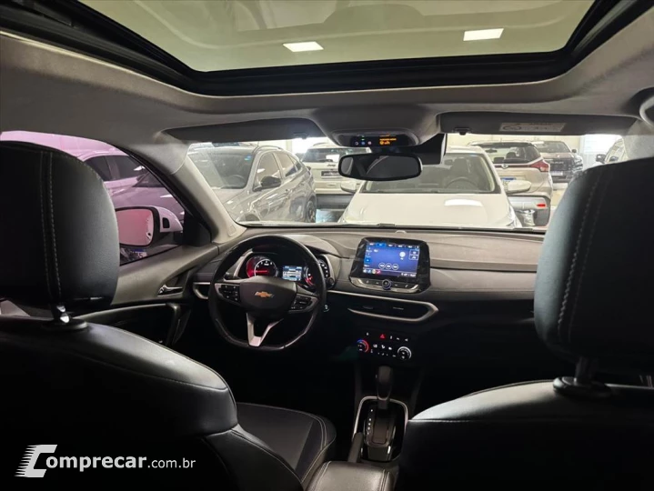 TRACKER 1.2 TURBO FLEX PREMIER AUTOMÁTICO