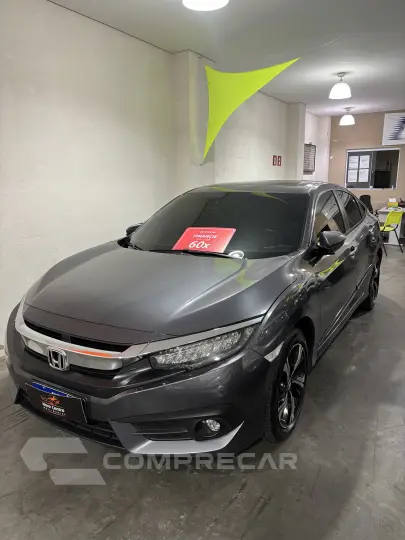 CIVIC 1.5 16V Turbo Touring