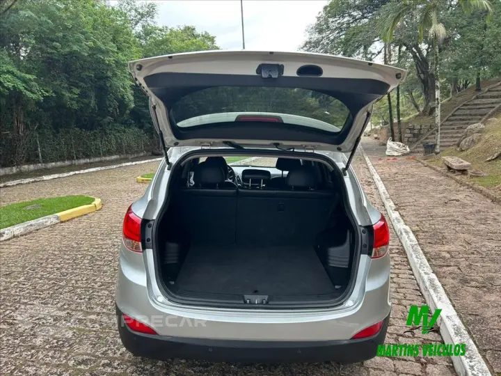 IX35 2.0 MPFI GLS 16V FLEX 4P AUTOMÁTICO