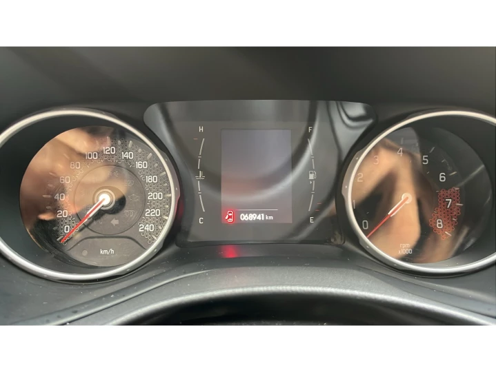 TORO 1.8 16V EVO FLEX FREEDOM AT6