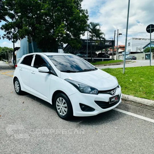 HB20 1.0 12V Comfort