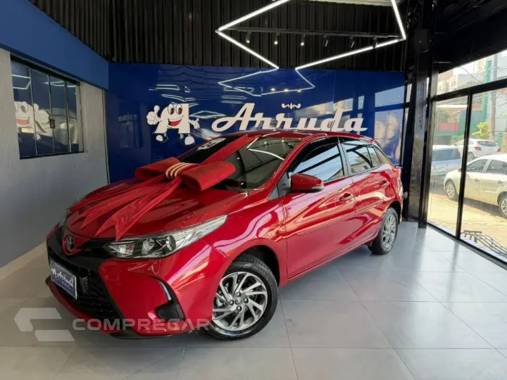 YARIS XS 1.5 Flex 16V 5p Aut.