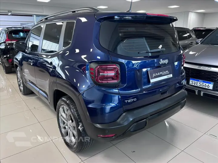 RENEGADE 1.3 T270 TURBO FLEX LONGITUDE AT6