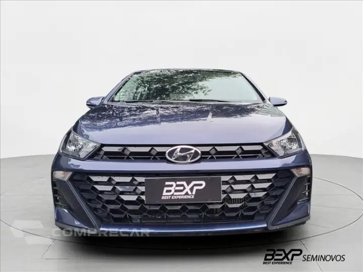 HB20 1.0 12V Comfort Plus
