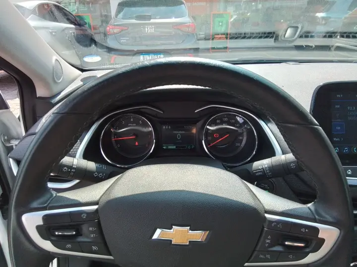 ONIX 1.0 TURBO FLEX LTZ AUTOMÁTICO