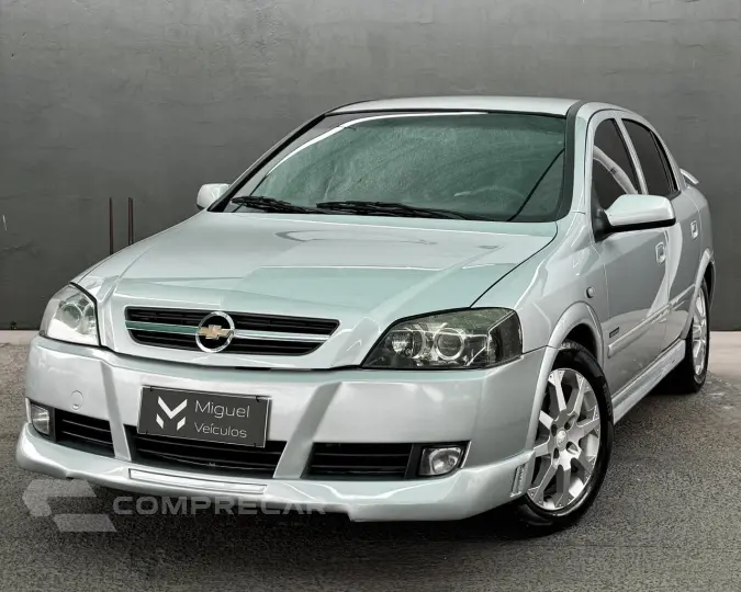 ASTRA 2.0 MPFI Advantage 8V