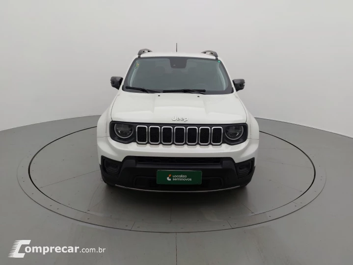 RENEGADE 1.3 T270 TURBO FLEX LONGITUDE AT6