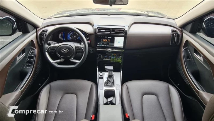 CRETA 1.0 Tgdi Platinum