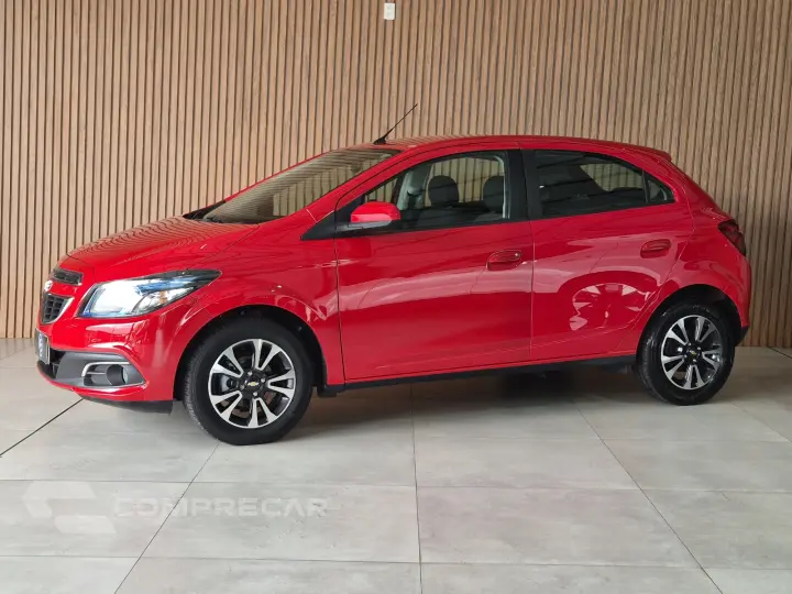 ONIX 1.4 MPFI LTZ 8V