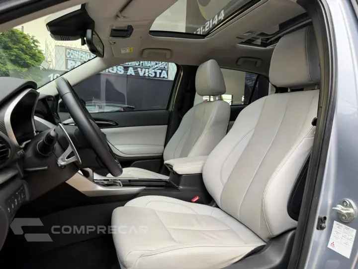 Eclipse Cross 1.5 Mivec Turbo Gasolina Hpe-S Cvt