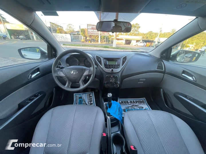 HB20S 1.6 Comfort Style 16V