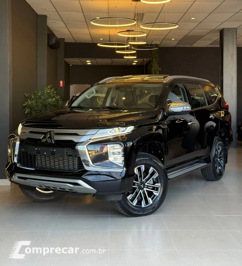 PAJERO SPORT 2.4 16V Mivec Turbo Hpe-s AWD