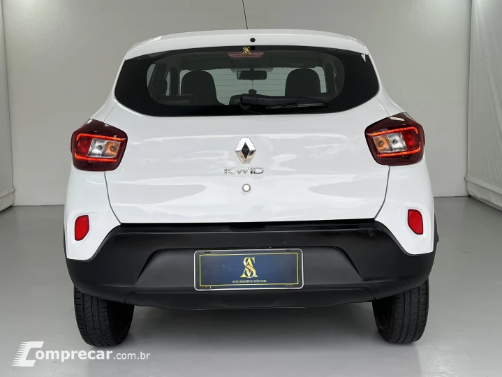 KWID 1.0 12V SCE Intense